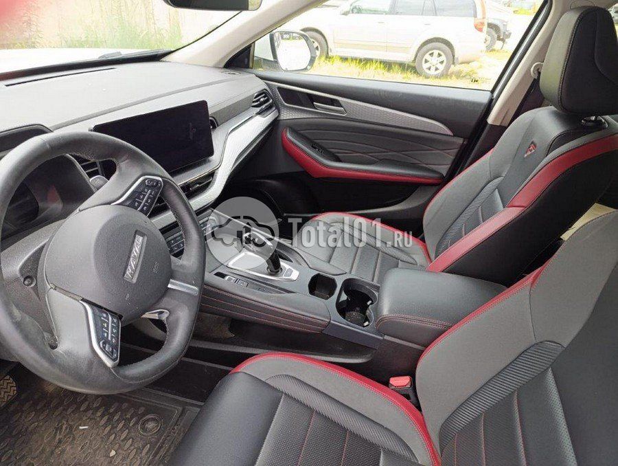 Фото Haval F7X 66