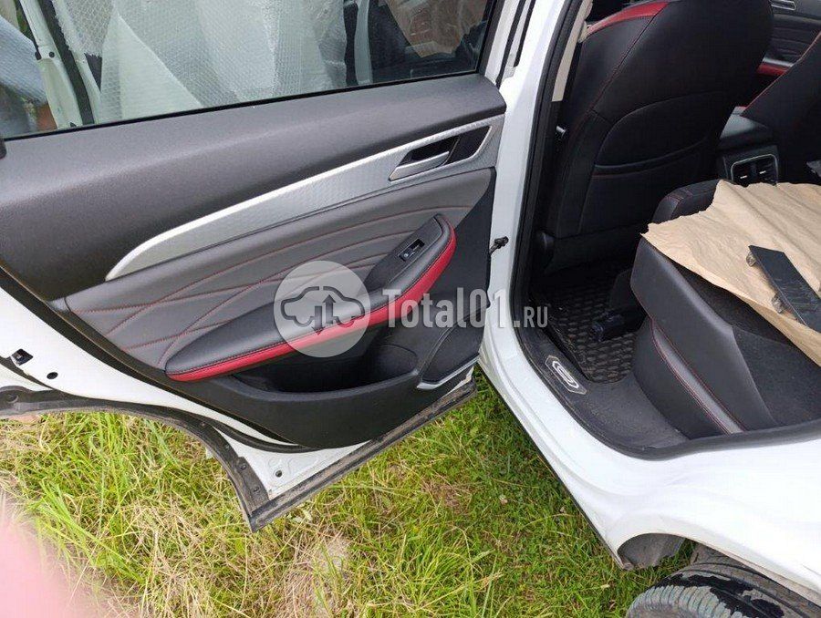 Фото Haval F7X 72