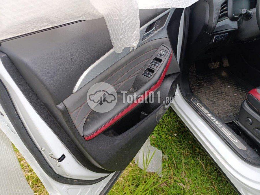 Фото Haval F7X 76