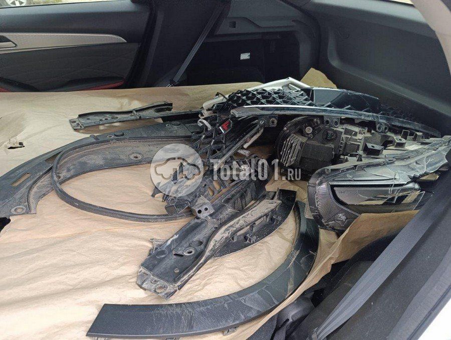 Фото Haval F7X 80