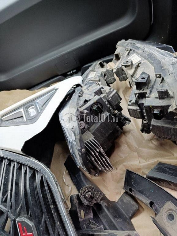 Фото Haval F7X 86