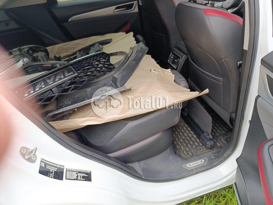 Фото Haval F7X 92