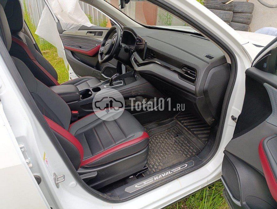 Фото Haval F7X 96