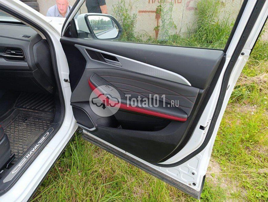 Фото Haval F7X 98