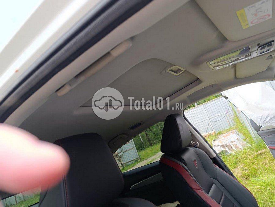 Фото Haval F7X 100