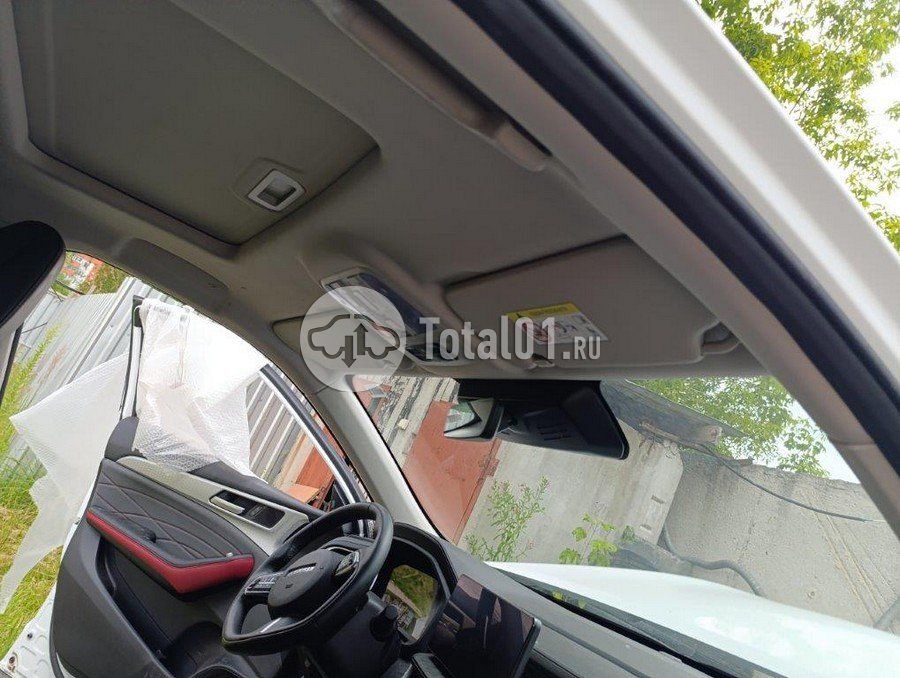Фото Haval F7X 102