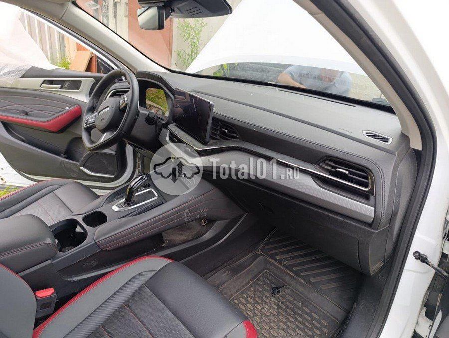 Фото Haval F7X 104