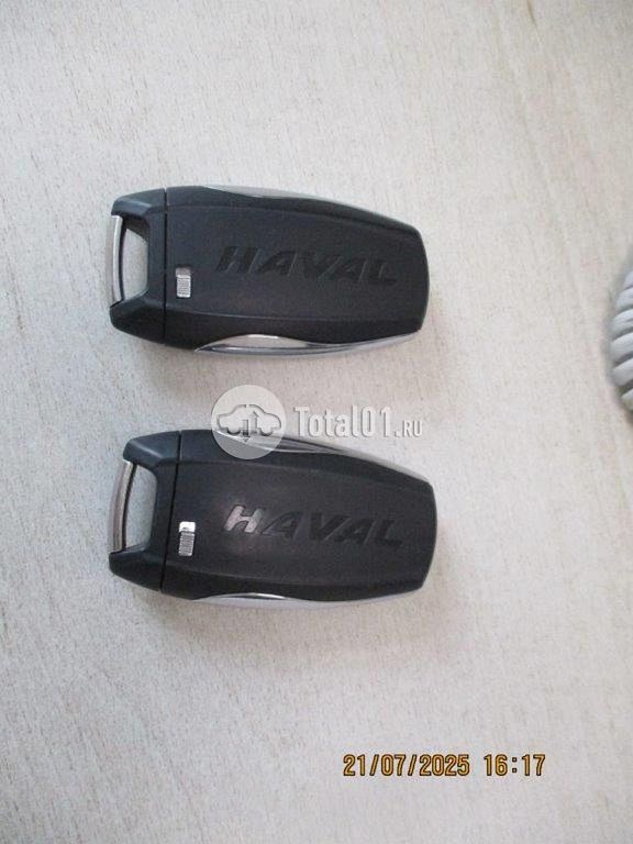 Фото Haval F7X 116