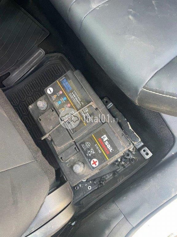 Фото Changan Alsvin 12