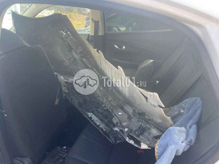 Фото Changan Alsvin 14