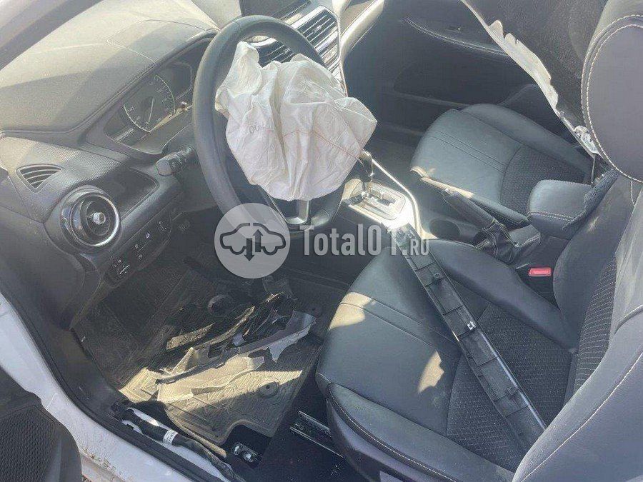 Фото Changan Alsvin 16