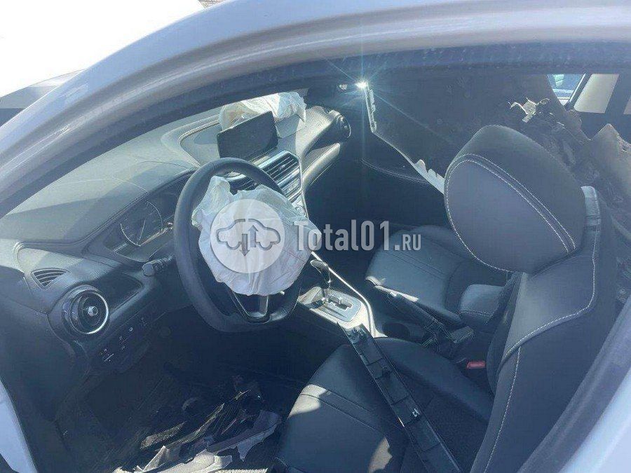 Фото Changan Alsvin 24
