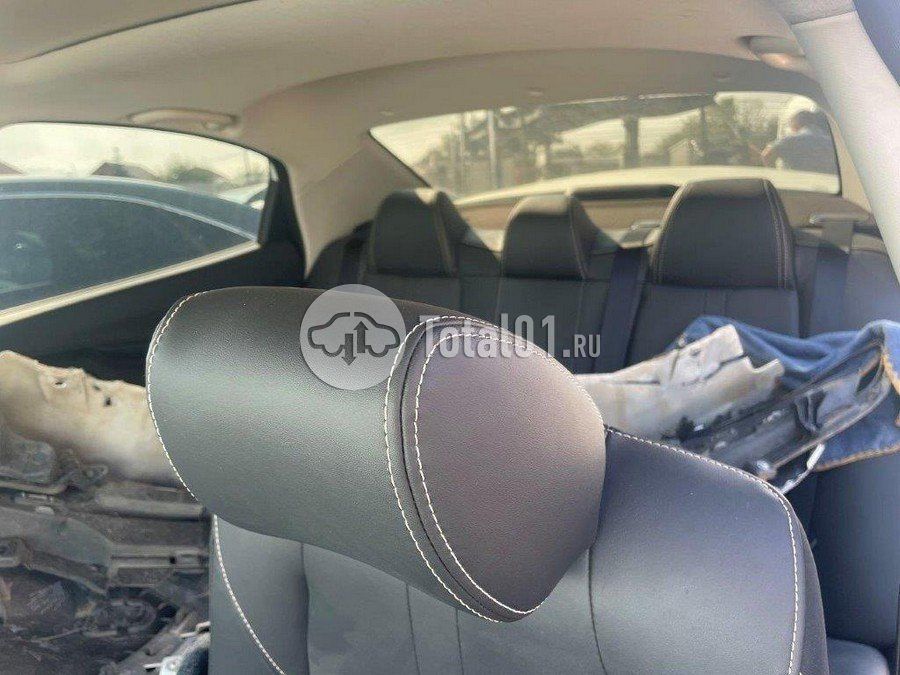 Фото Changan Alsvin 26