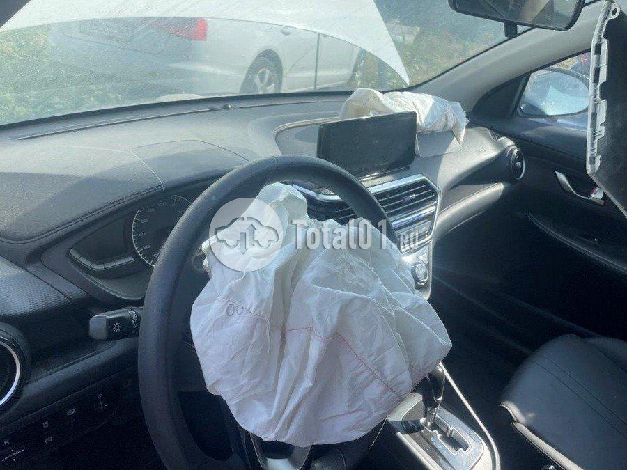 Фото Changan Alsvin 30