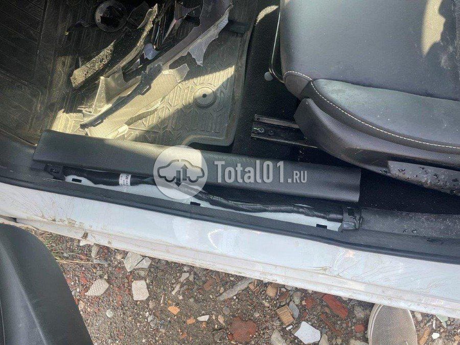 Фото Changan Alsvin 32