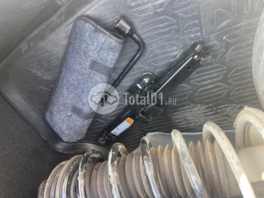 Фото Changan Alsvin 34