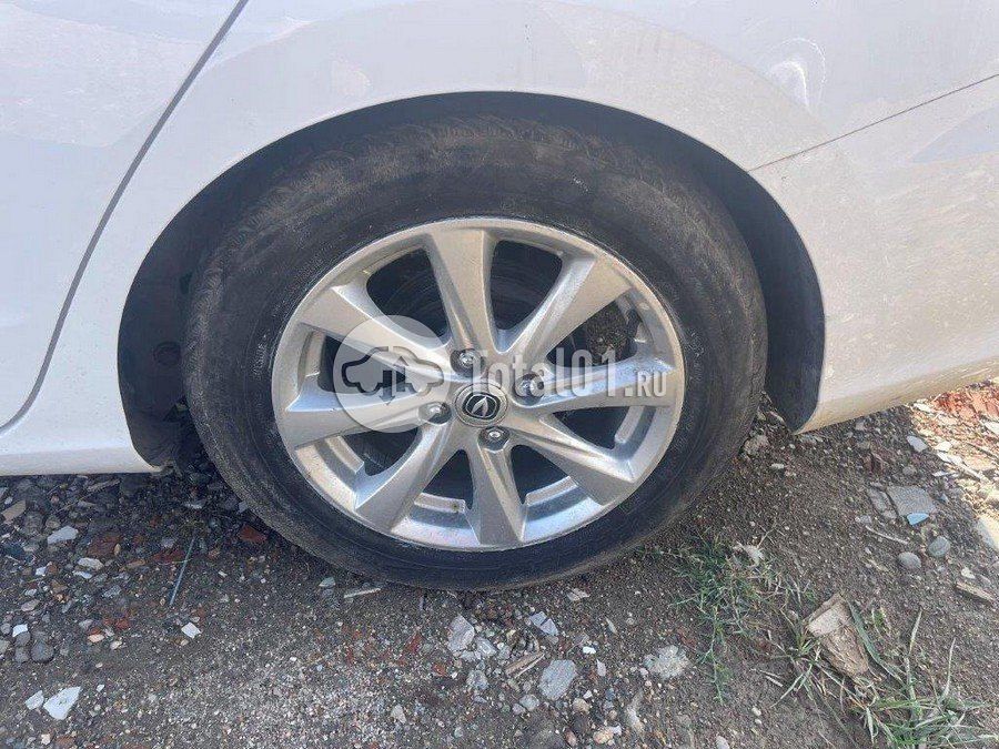 Фото Changan Alsvin 44