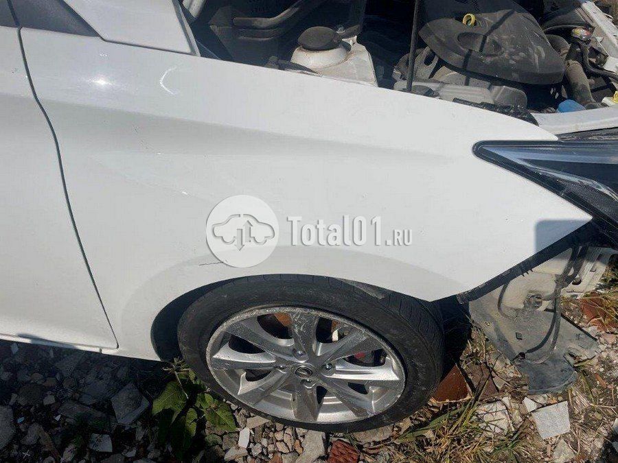 Фото Changan Alsvin 52