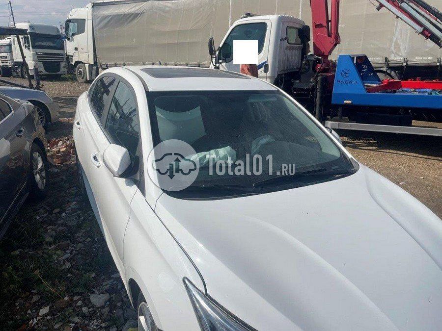 Фото Changan Alsvin 54