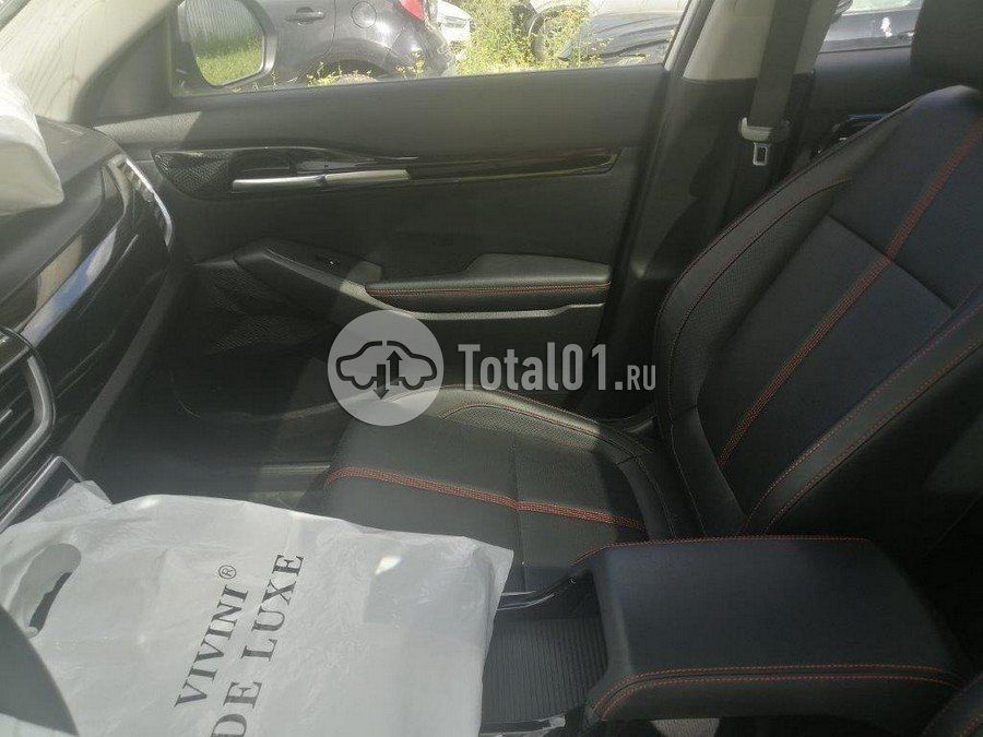Фото KIA KX3 22