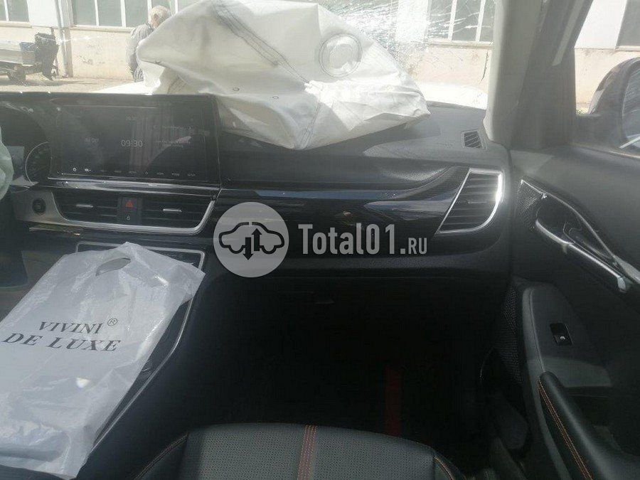 Фото KIA KX3 50
