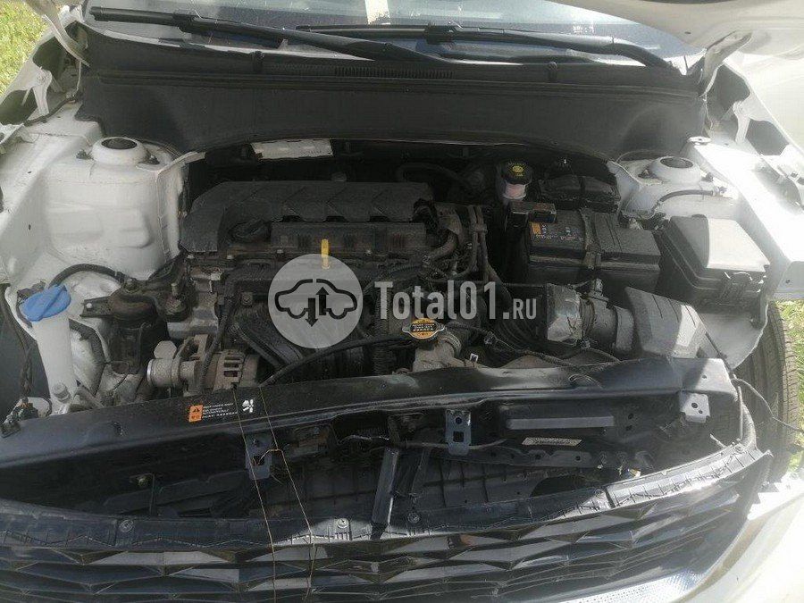 Фото KIA KX3 62