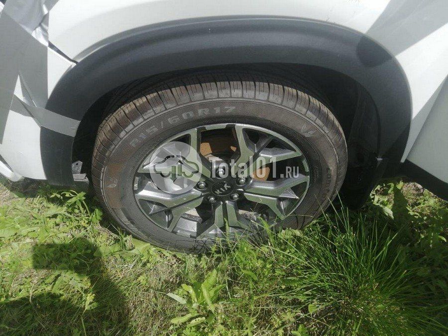 Фото KIA KX3 76