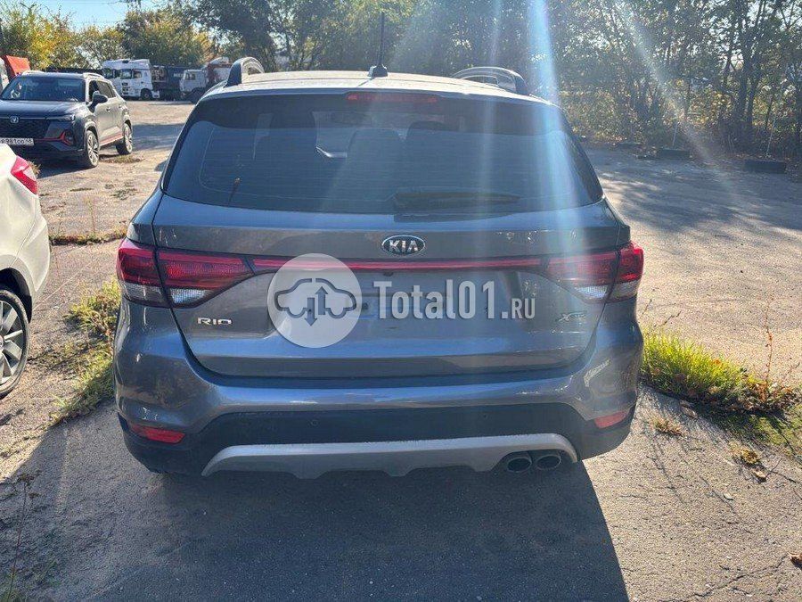 Фото KIA Rio 4