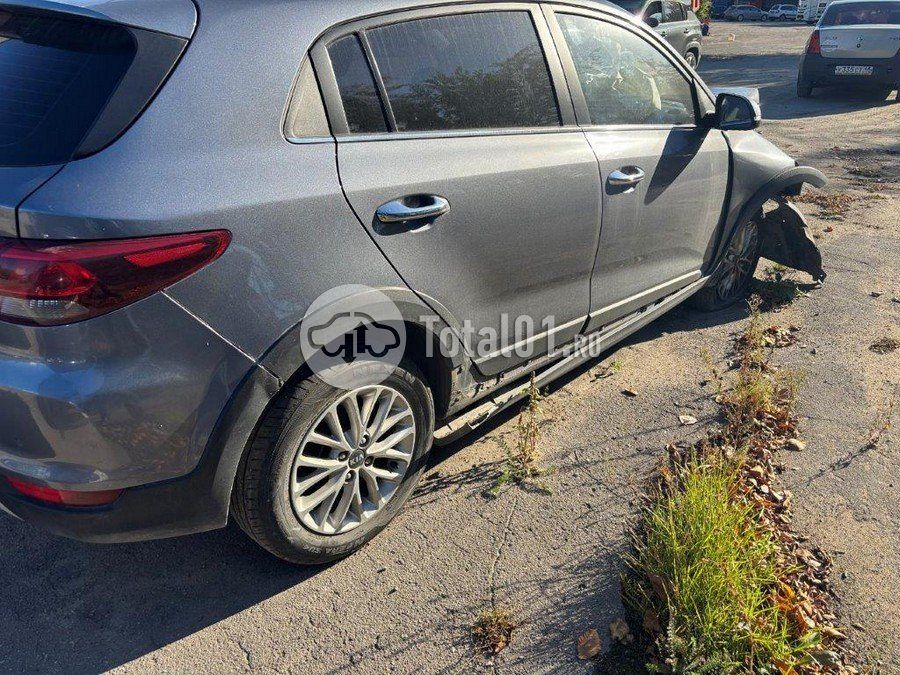 Фото KIA Rio 6