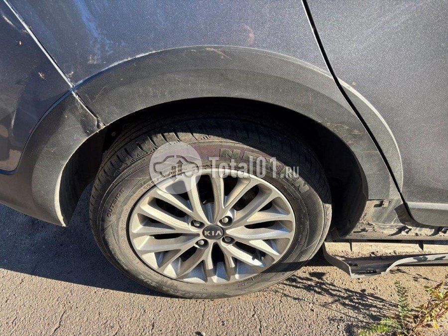 Фото KIA Rio 8