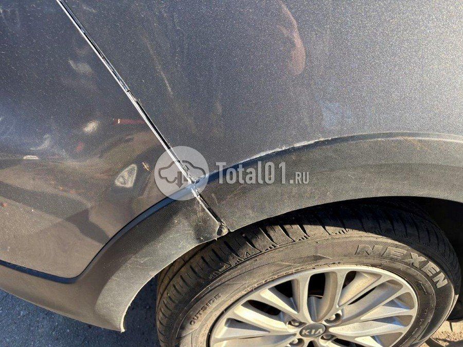 Фото KIA Rio 12