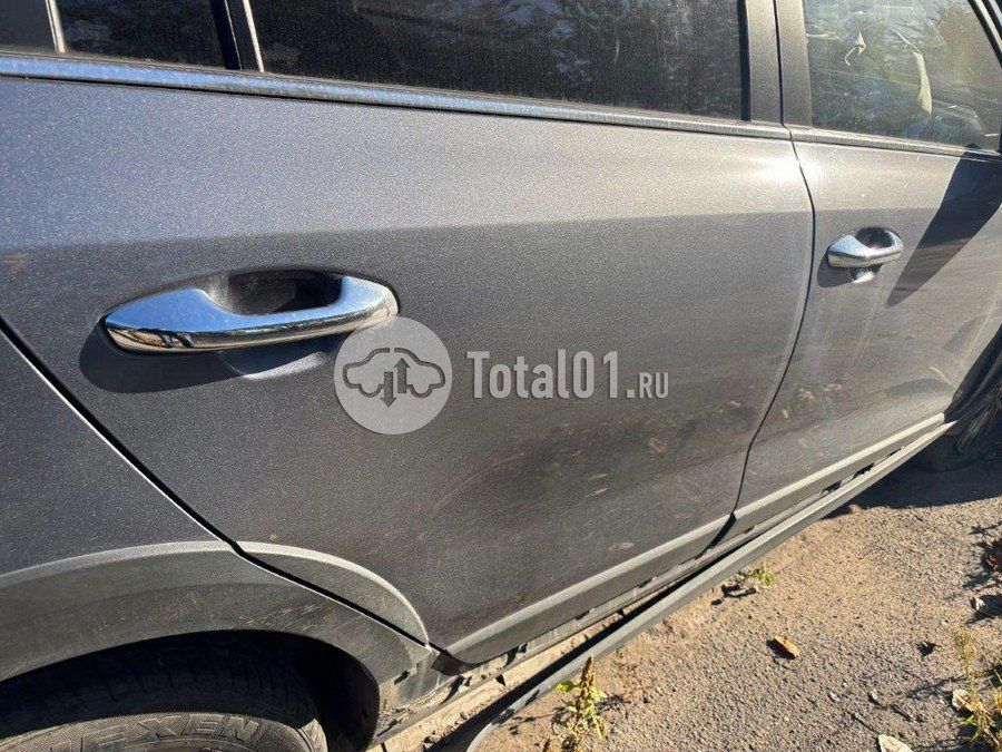 Фото KIA Rio 14