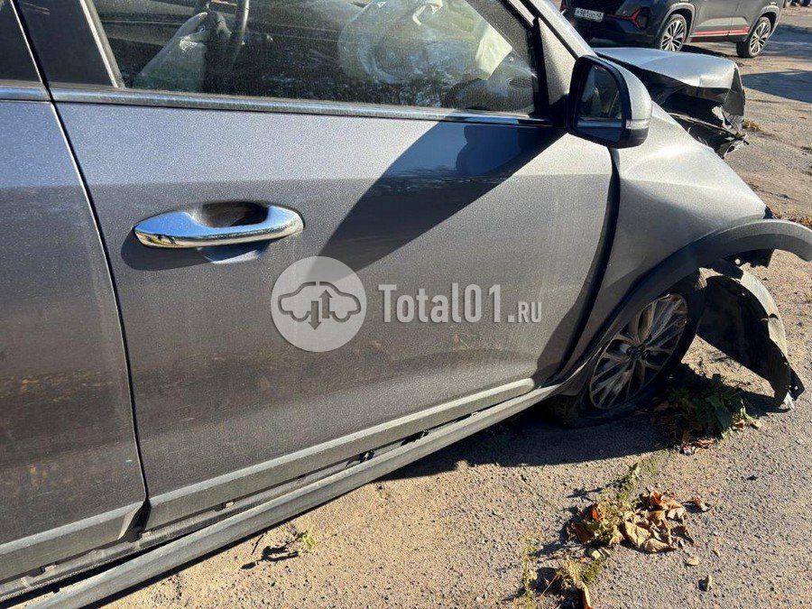 Фото KIA Rio 16