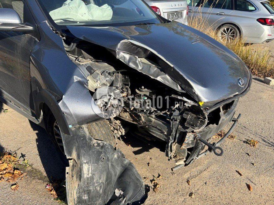 Фото KIA Rio 18