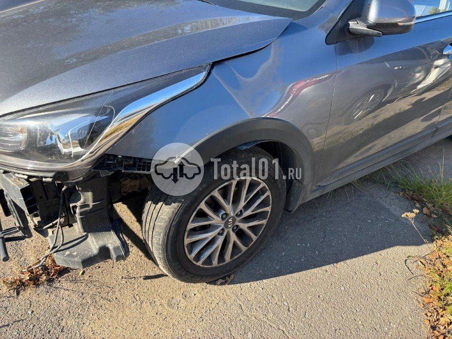 Фото KIA Rio 28