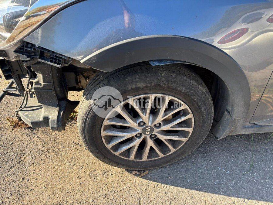 Фото KIA Rio 30