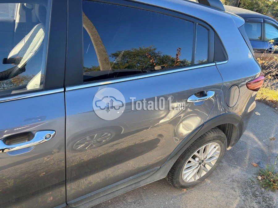 Фото KIA Rio 34