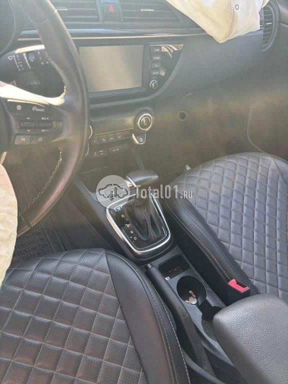 Фото KIA Rio 40