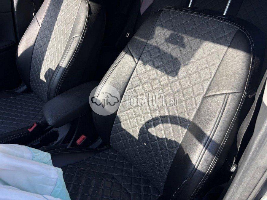 Фото KIA Rio 44