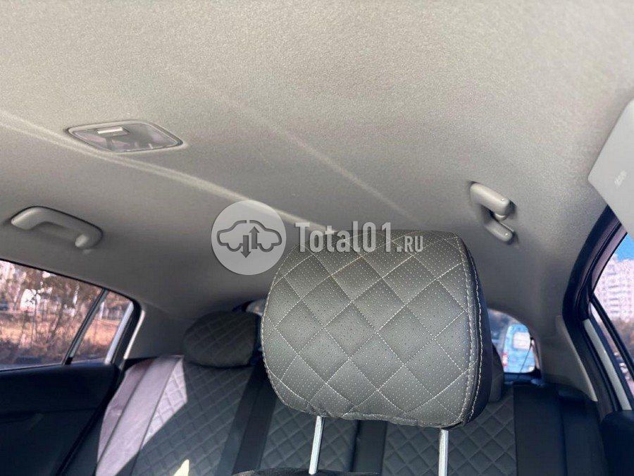 Фото KIA Rio 46