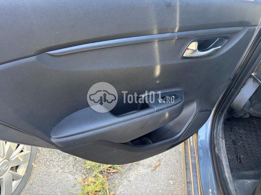 Фото KIA Rio 50