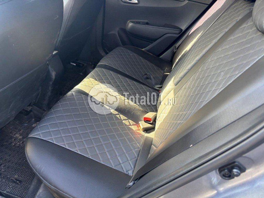Фото KIA Rio 52