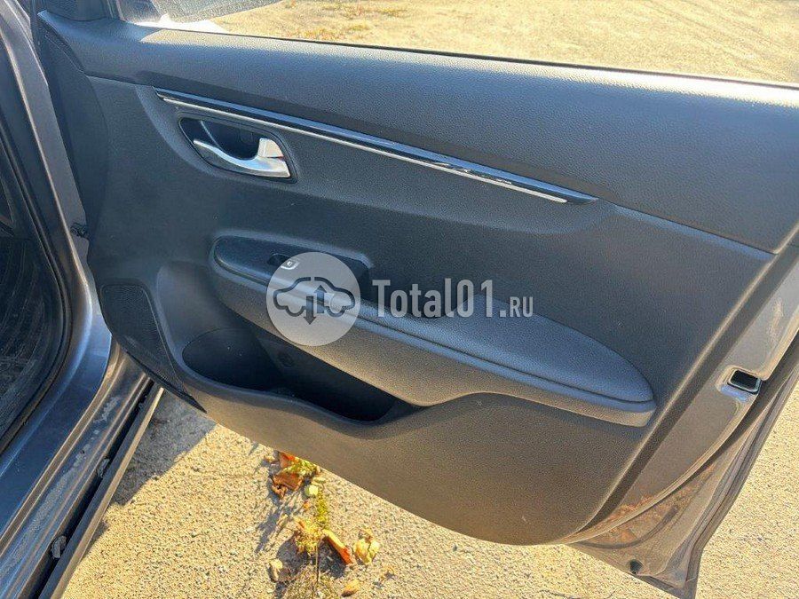 Фото KIA Rio 56