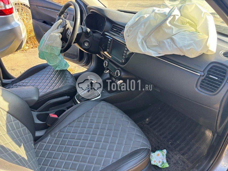 Фото KIA Rio 58