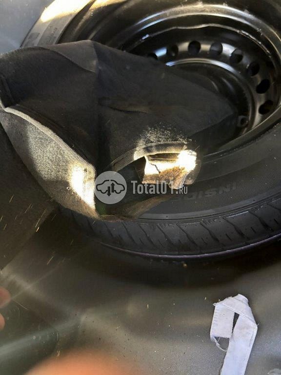 Фото KIA Rio 64