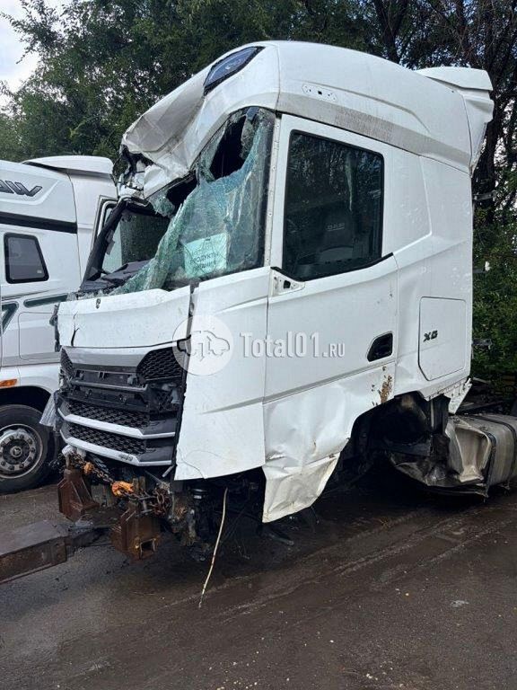 Фото DAF XG 2