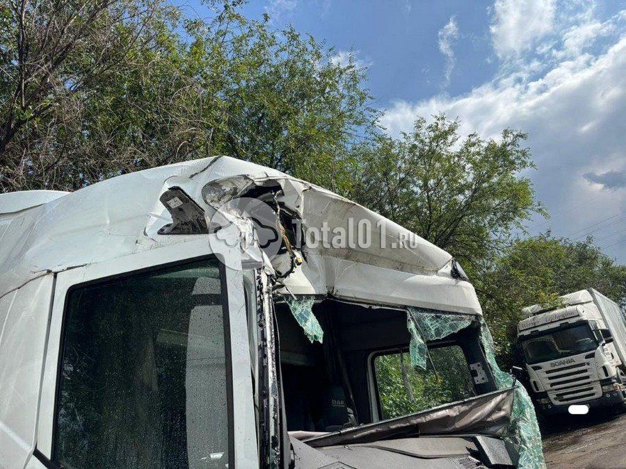 Фото DAF XG 4