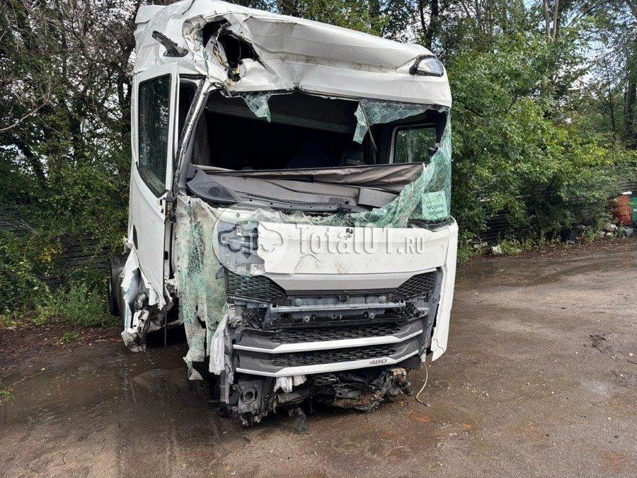 Фото DAF XG 6
