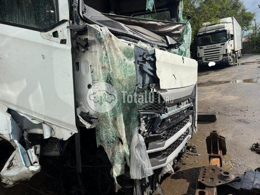 Фото DAF XG 8
