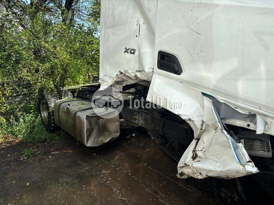 Фото DAF XG 12